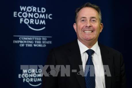 Diễn đàn Davos 2018 thiếu vắng "khuôn mặt phụ nữ"