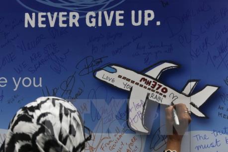 Vụ máy bay MH370 mất tích: Chuyên gia hy vọng tìm thấy trong vòng một tháng