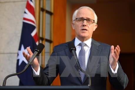Cuộc đua tìm nguồn tài trợ trong bầu cử liên bang Australia