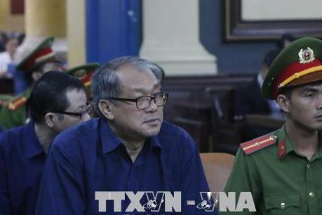 Phiên tòa xét xử Phạm Công Danh giai đoạn 2: Tranh luận về hành vi phạm tội của Trầm Bê