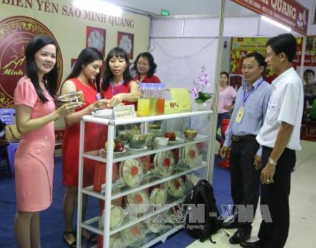 Khai mạc Hội chợ Công nghiệp - Thương mại năm 2018