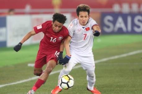 Thường Châu ngập trong tuyết, U23 Việt Nam gặp khó