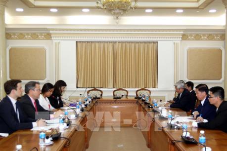 Tây Ban Nha cam kết hỗ trợ nguồn vốn đầu tư tuyến metro số 5 tại Thành phố Hồ Chí Minh