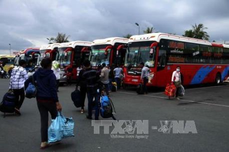 Lâm Đồng tăng tối đa 60% giá vé xe dịp Tết