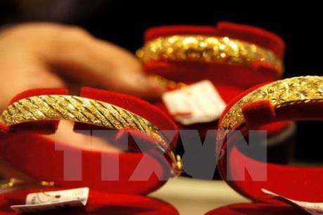 Vàng SJC bật tăng mạnh