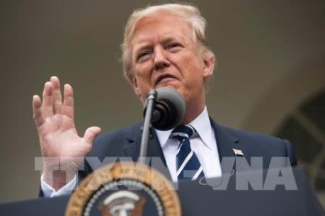 Bước ngoặt trong cuộc chiến nhập cư tại Mỹ