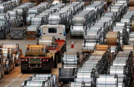 Sản lượng thép toàn cầu tăng 5,3% năm 2017