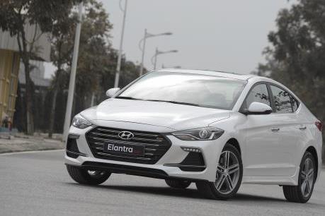 Bảng giá xe ô tô Hyundai tháng 3/2018