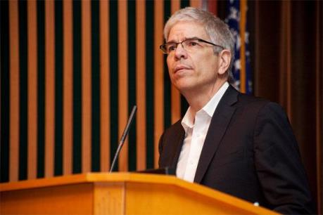 Nhà kinh tế trưởng WB từ chức sau phát ngôn gây tranh cãi