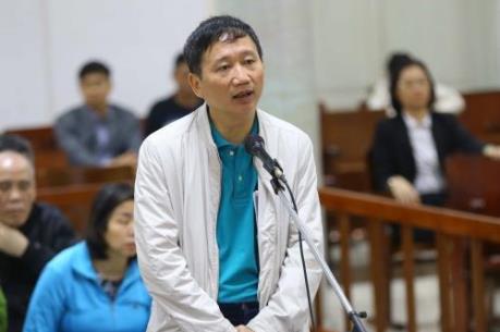 Xét xử Trịnh Xuân Thanh và đồng phạm: 12/22 bị cáo làm đơn kháng cáo