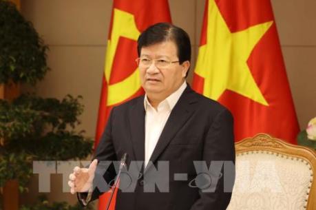 Phó Thủ tướng Trịnh Đình Dũng tiếp Tổng Giám đốc Tập đoàn Dầu khí Zarubezhneft