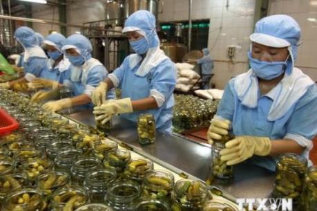 Sức bật cho xuất khẩu