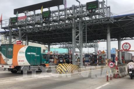 Không để mất an ninh trật tự tại trạm thu phí BOT