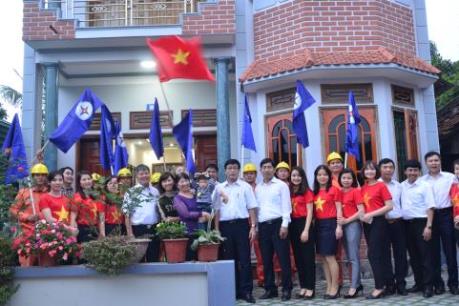 Thăm nhà đội trưởng U23 Việt Nam Lương Xuân Trường