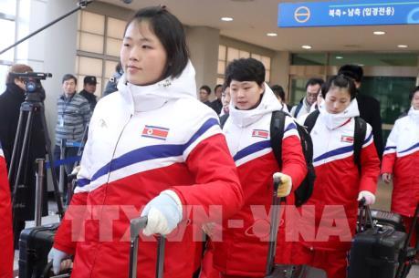 Olympic PyeongChang 2018: Hàn Quốc cân nhắc thành lập đội trượt tuyết chung với Triều Tiên