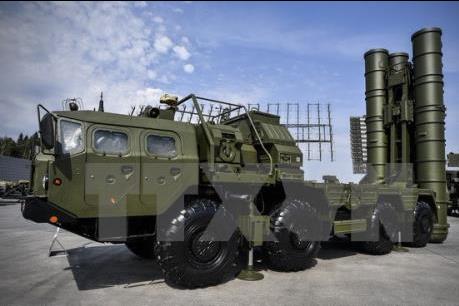 Qatar đàm phán mua hệ thống tên lửa phòng không S-400 của Nga