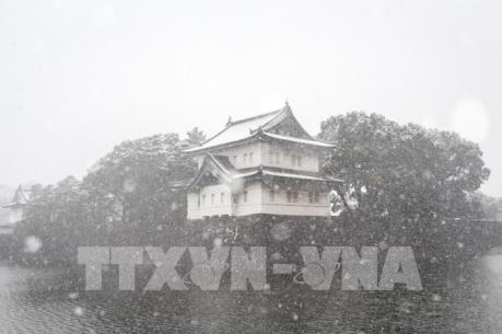Giao thông tại Trung Quốc hỗn loạn, xe cấp cứu ở Nhật Bản hoạt động hết công suất vì tuyết