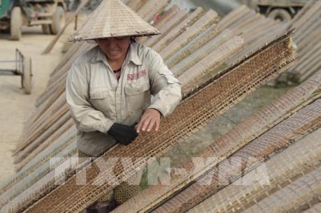 Bánh đa nem Thạch Hưng lên ngôi dịp Tết đến