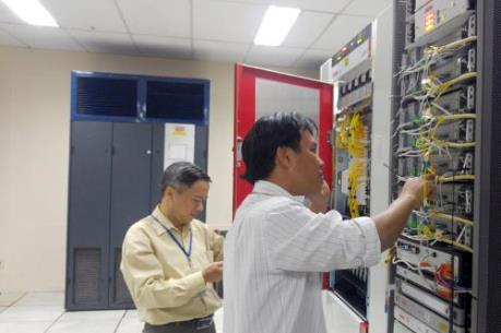 Vinaphone sẵn sàng phương án đảm bảo liên lạc dịp Tết Nguyên đán 2018