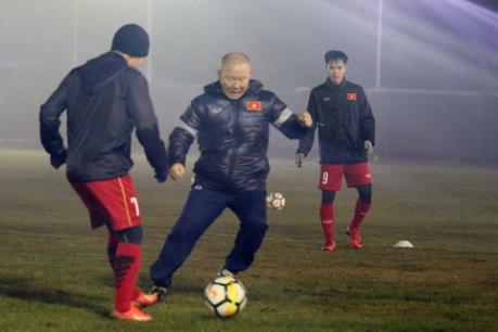 HLV Park Hang Seo được tặng căn hộ ’phong cách Hàn Quốc’ tại Việt Nam