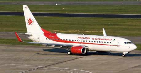 Đình công gây xáo trộn lớn trong hoạt động của hãng Air Algeria