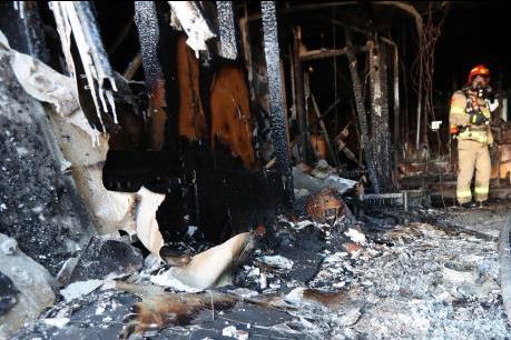 Tổng thống Hàn Quốc ra lệnh kiểm tra toàn diện công tác phòng cháy chữa cháy