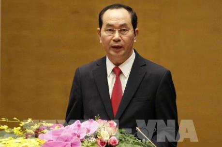 Chủ tịch nước tặng Huân chương Lao động hạng Nhất cho Đội tuyển Bóng đá U23 Việt Nam