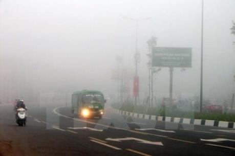 Dự báo thời tiết ngày mai 27/1: Không khí lạnh dồn xuống làm nền nhiệt độ giảm sâu