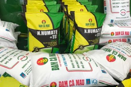 Đạm Cà Mau: Lợi nhuận sau thuế đạt gần 260 tỷ đồng