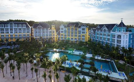 Sun Group mời U23 Việt Nam nghỉ dưỡng xả hơi một tuần tại JW Marriott Phu Quoc Emerald Bay