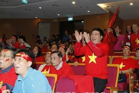 Vòng chung kết U23 châu Á 2018: U23 Việt Nam “vô địch” trong mắt người hâm mộ nước nhà