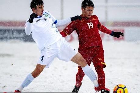 VCK U23 châu Á 2018: Kỳ tích của bóng đá Việt Nam ở sân chơi châu lục
