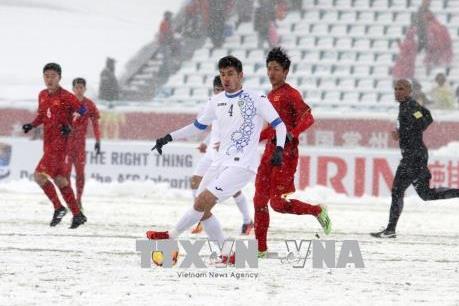 Lịch trình đón đoàn bóng đá U23 Việt Nam