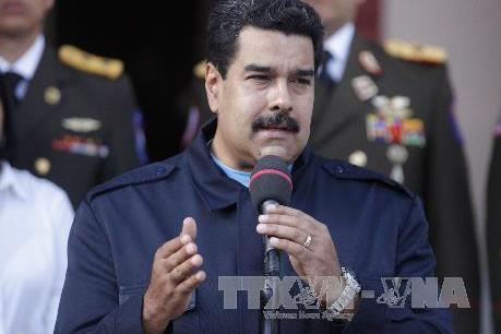 Tổng thống Venezuela cam kết chấm dứt cuộc chiến tranh kinh tế