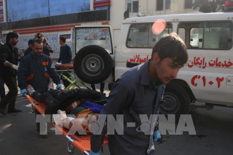 Vụ khủng bố tại Kabul: Afghanistan tuyên bố quốc tang