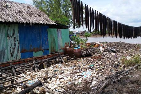 Quảng Ngãi đưa vào sử dụng nhà máy xử lý xử lý chất thải rắn sinh hoạt