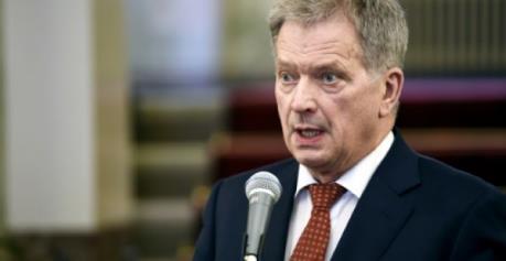 Phần Lan: Tổng thống Sauli Niinisto tái đắc cử