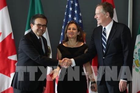 Vấn đề ô tô vẫn là rào cản khó khăn nhất của NAFTA