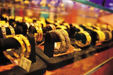 Giá vàng hôm nay 29/1 tăng giảm trái chiều