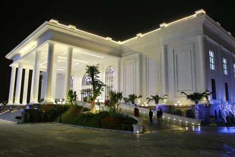 Khai trương Trung tâm Hội nghị Quốc tế tại FLC Hạ Long