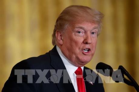 Tổng thống Mỹ: EU đang giao thương "không công bằng" với Mỹ