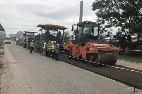 Ứng dụng công nghệ mới trong bảo trì kết cấu hạ tầng giao thông