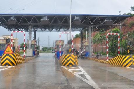 Vận hành thử nghiệm trạm thu giá BOT trên quốc lộ 18, đoạn Hạ Long – Mông Dương