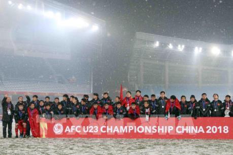 Chủ tịch Tập đoàn FLC tặng U23 Việt Nam gói nghỉ dưỡng miễn phí trị giá 5 tỷ đồng