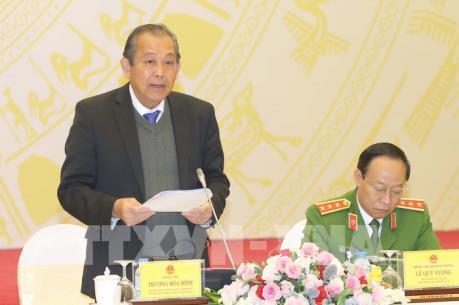 Phó Thủ tướng: Cần có cơ chế giám sát và kiểm soát quyền lực thật hiệu quả