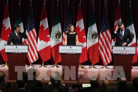 NAFTA đổ vỡ sẽ khiến Mexico, Mỹ và Canada mất hàng triệu việc làm