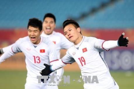 Công bố danh sách chính thức Đội tuyển Olympic Việt Nam dự ASIAD 2018