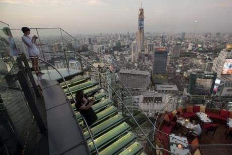 Thái Lan nâng dự báo tăng trưởng kinh tế năm 2018 lên 4,2%