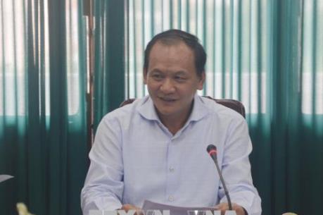Họp bàn phương án giảm phí qua trạm thu giá BOT Sóc Trăng