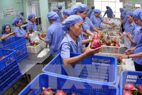 Tháng 1/2018, xuất khẩu nông lâm thủy sản tăng 26%